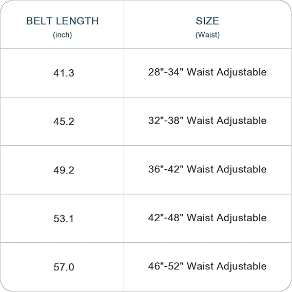 Bostanten Leather Ratchet Men's Belt — All Sets