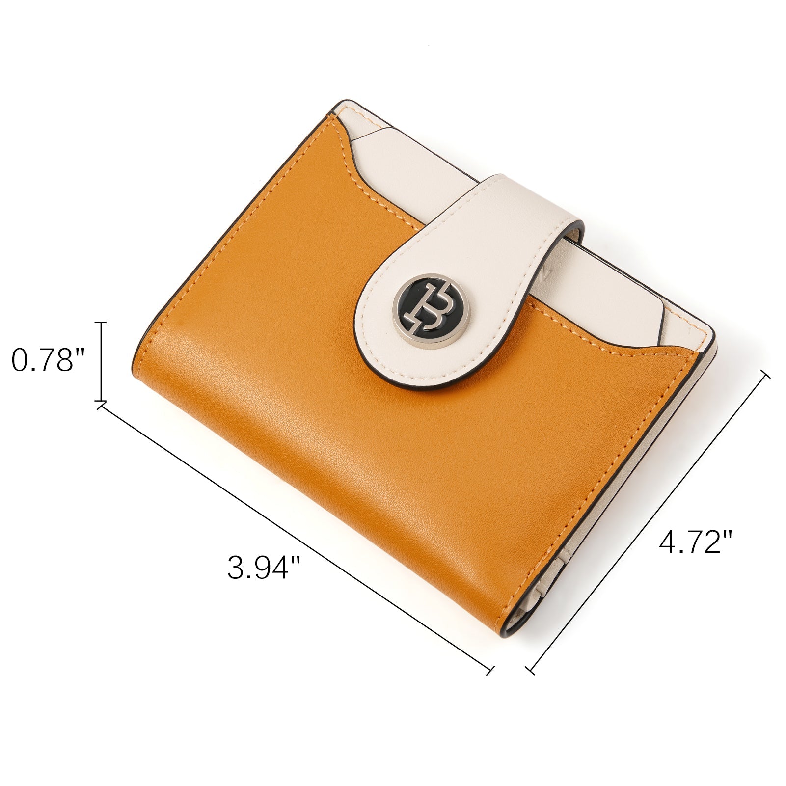 Luna RFID Genuine Leather Wallet