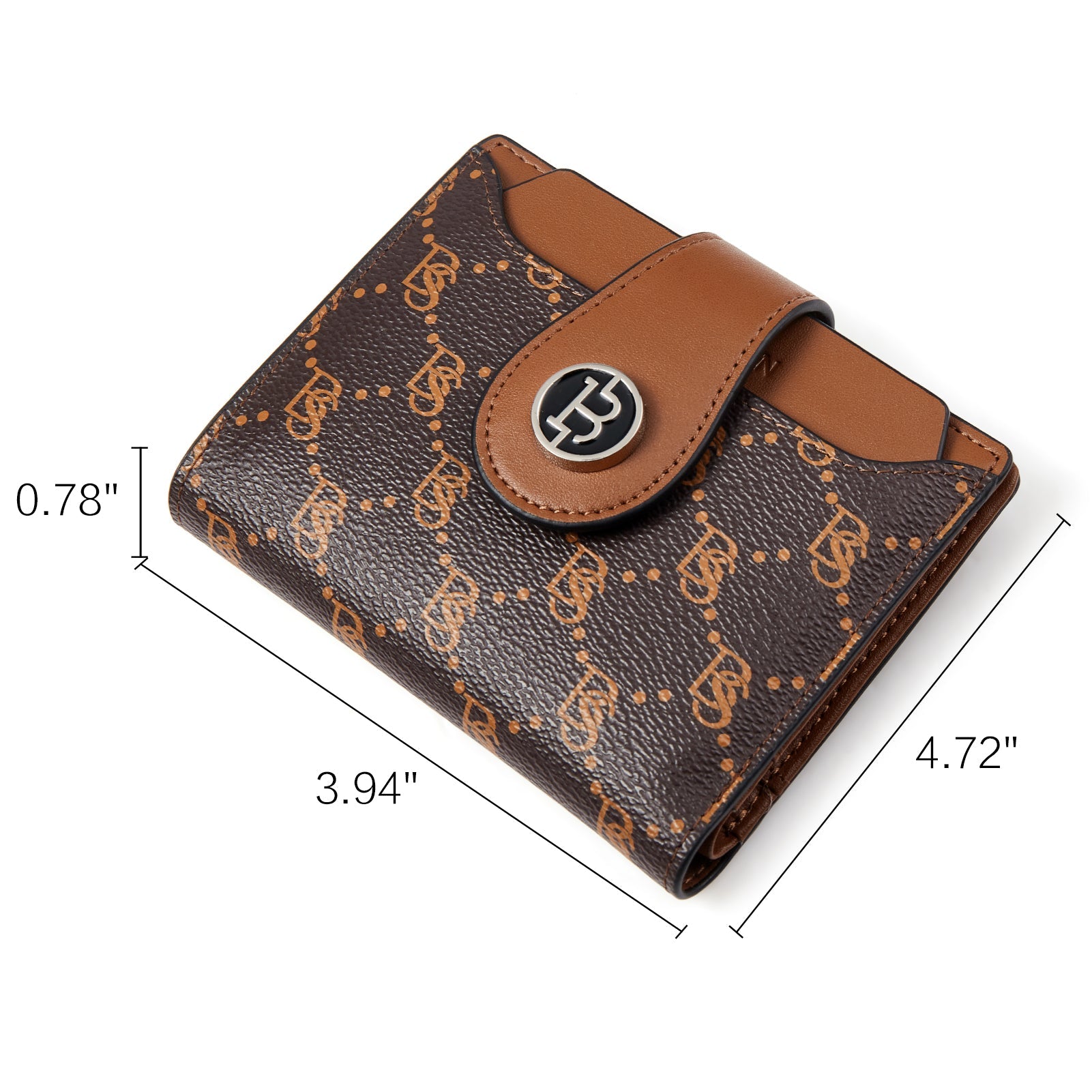 Luna RFID Genuine Leather Wallet