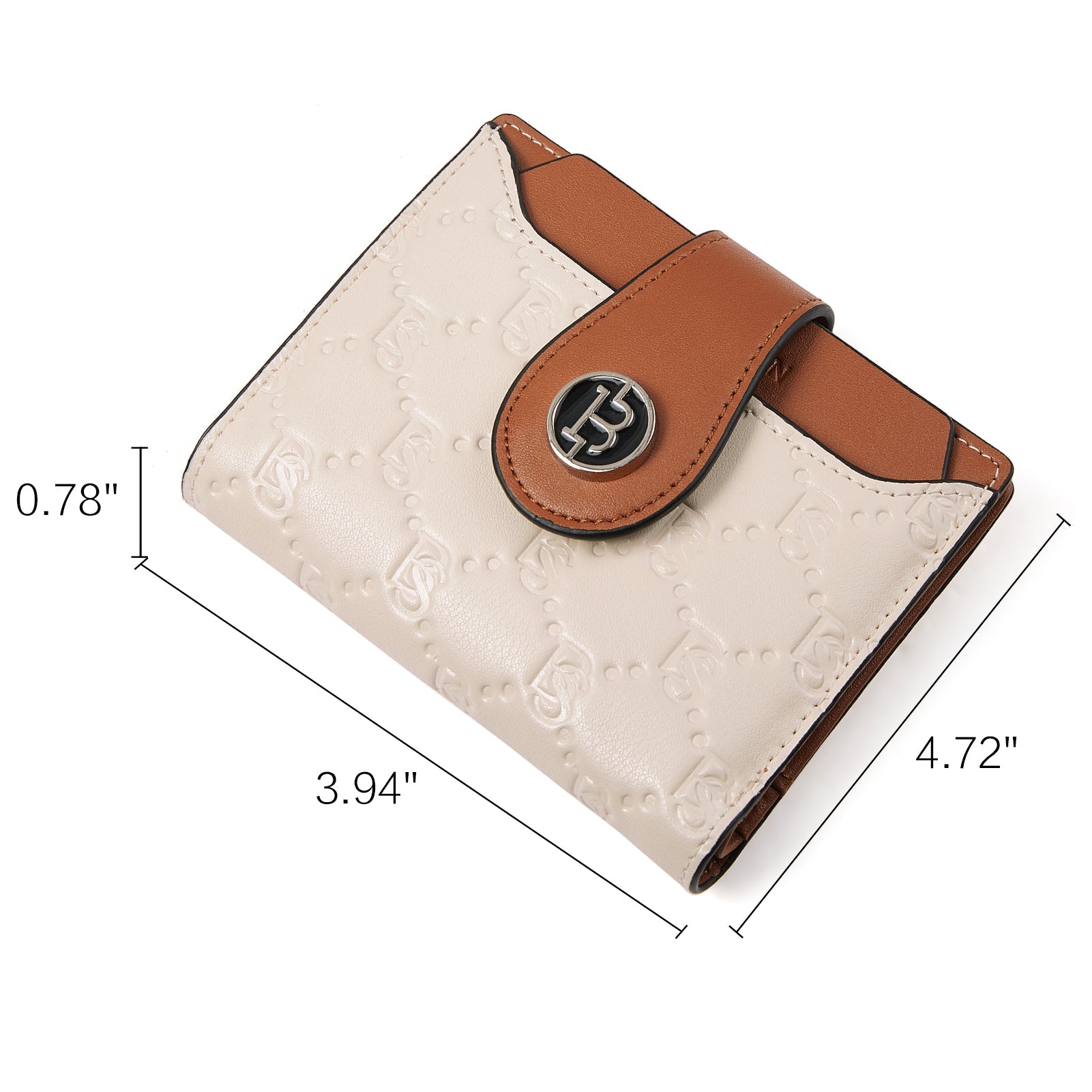 Luna RFID Genuine Leather Wallet