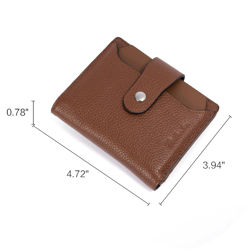 Luna RFID Genuine Leather Wallet