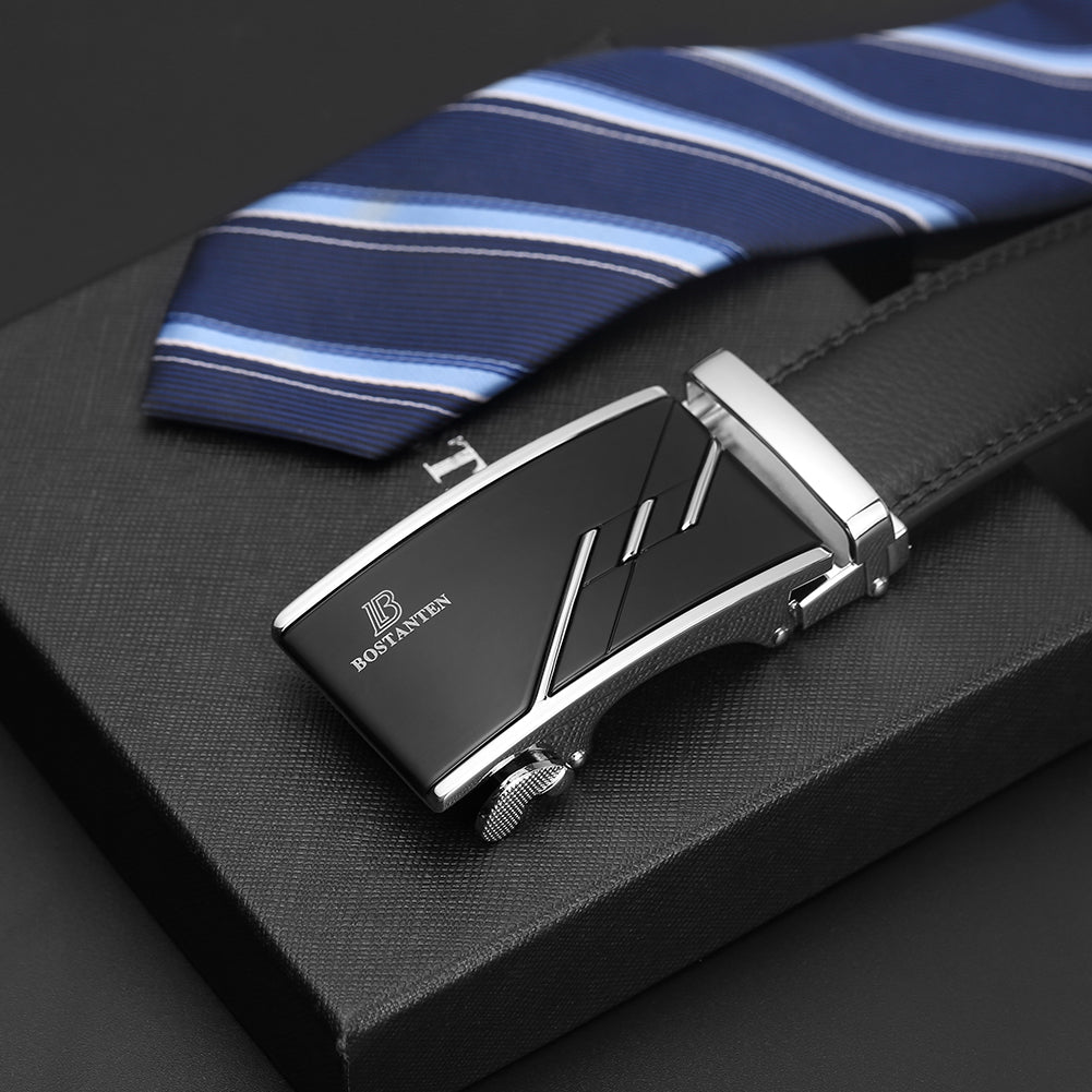 Fine Leather Belts forthe Modern Gentleman
