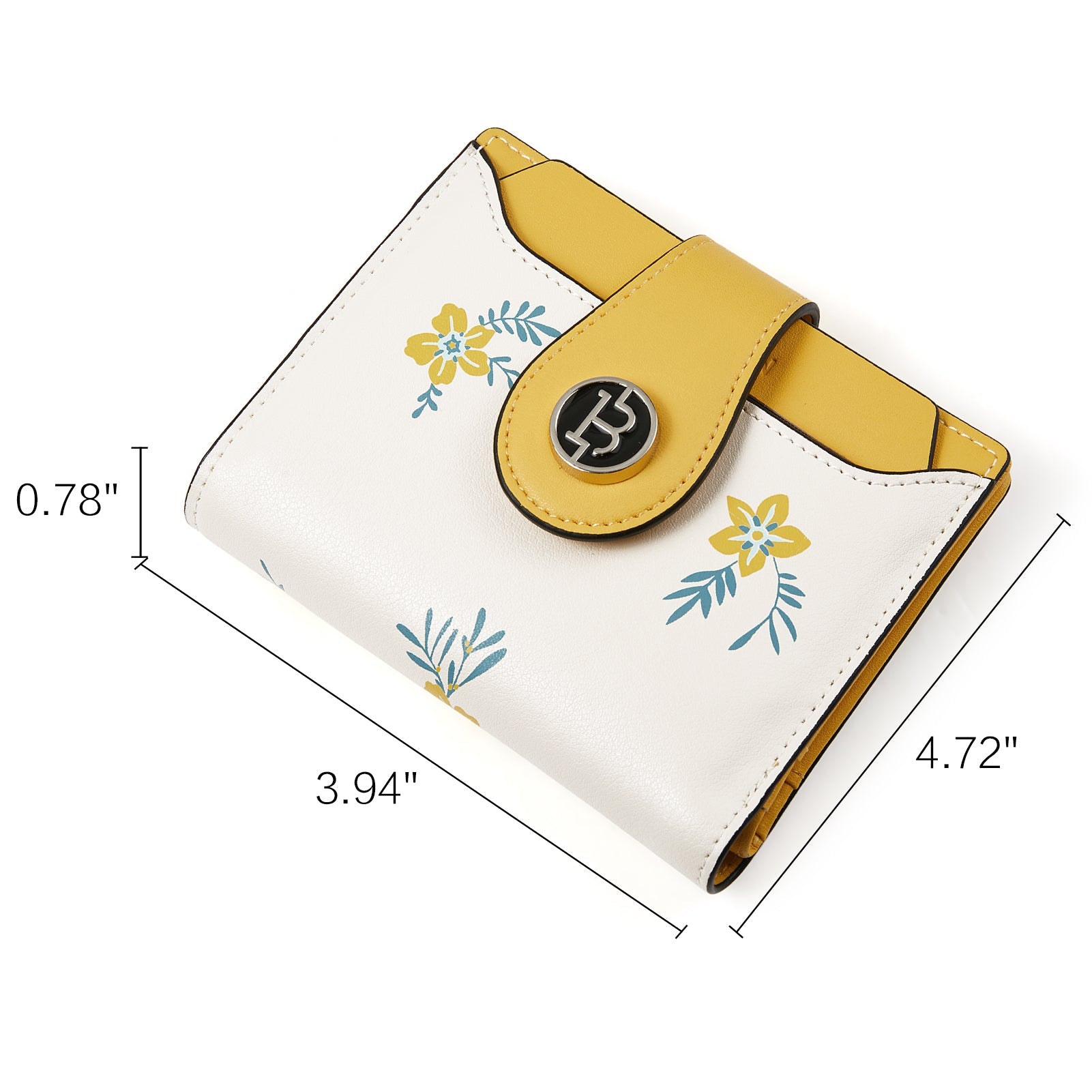 Luna RFID Genuine Leather Wallet