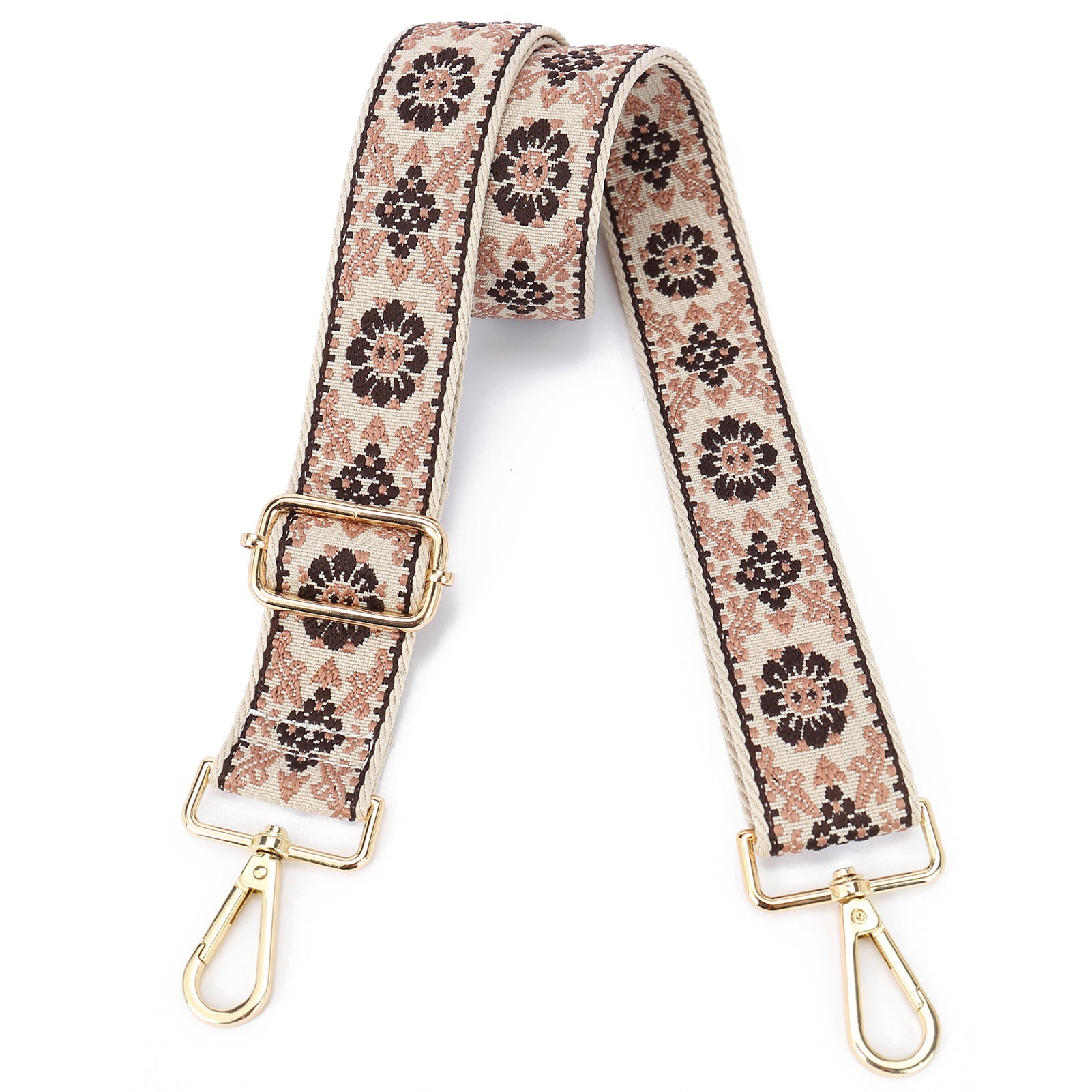 Fashionable and Detachable Wide Shoulder Strap