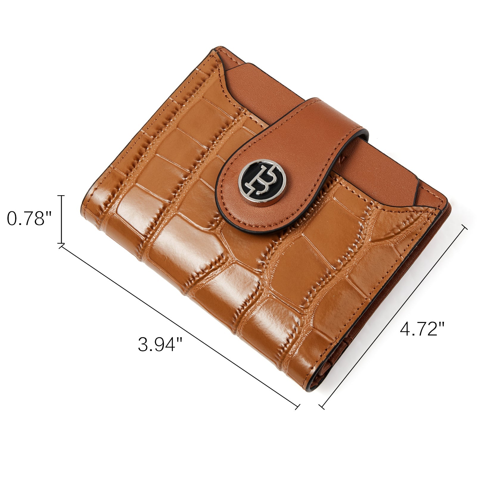 Luna RFID Genuine Leather Wallet