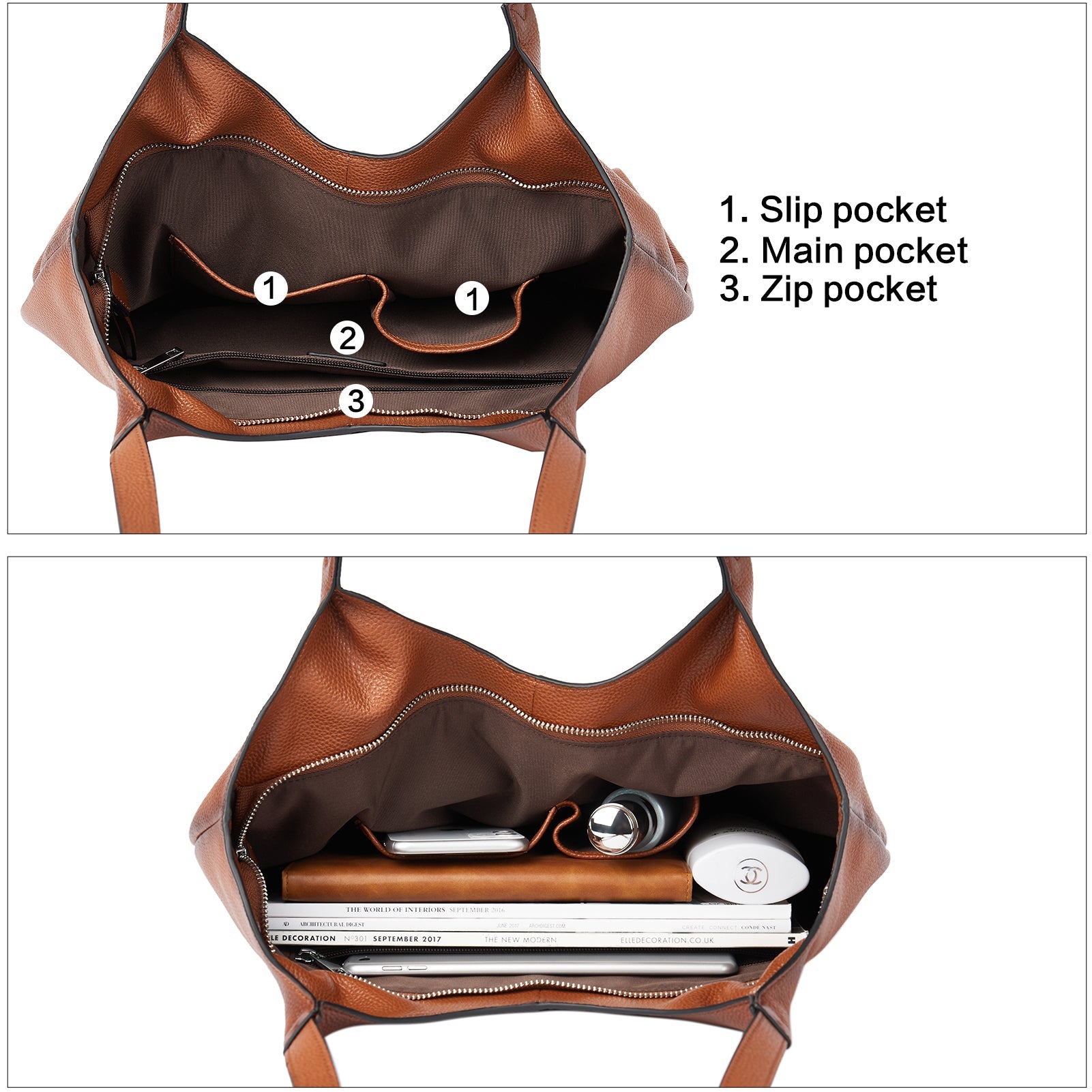 Morava Chic Crossbody Hobo Bags For Women
