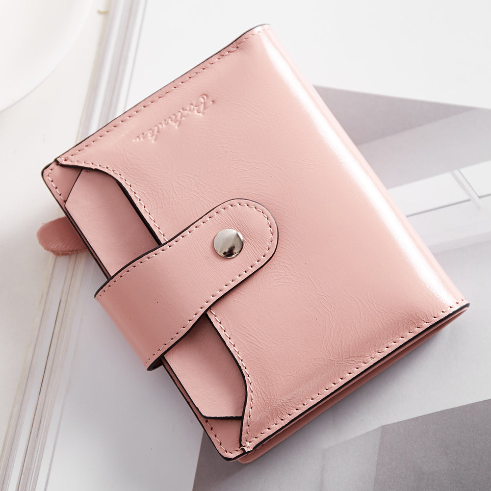 Luna RFID Genuine Leather Wallet