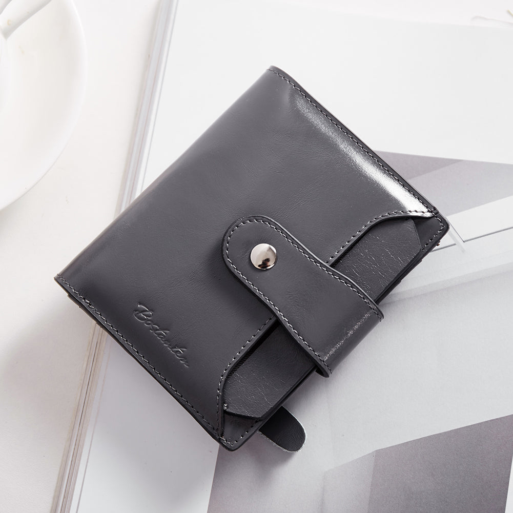 Luna RFID Genuine Leather Wallet