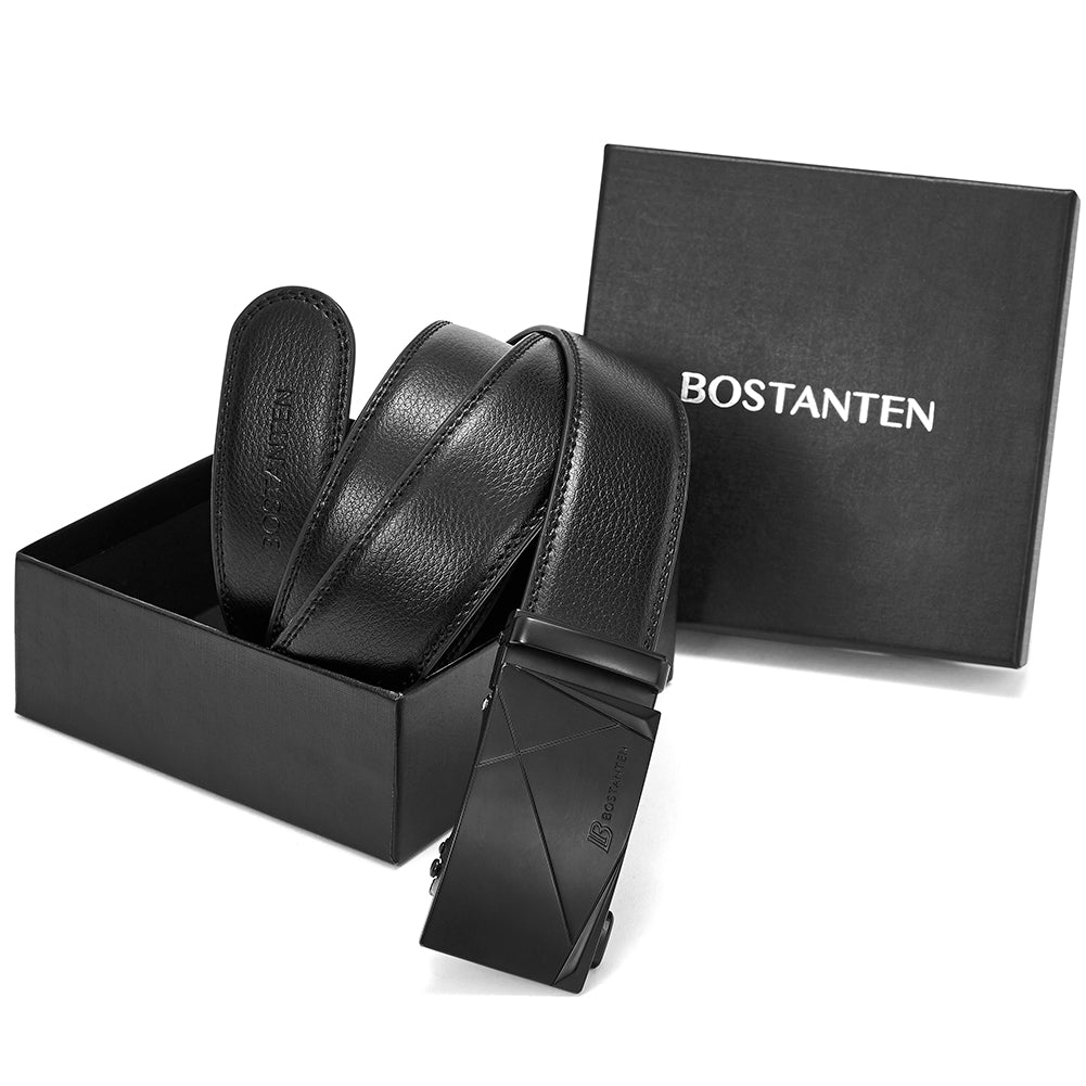 Fine Leather Belts forthe Modern Gentleman