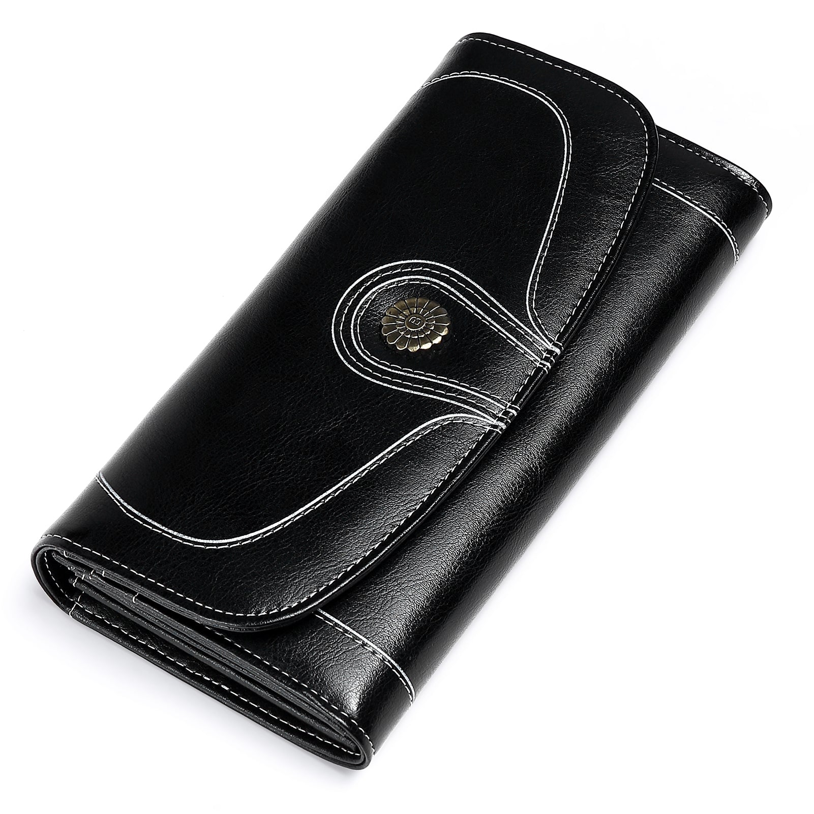 Lomy Designer Checkbook Wallet For Lawyers — Professional Elite