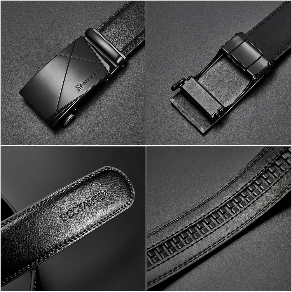 Fine Leather Belts forthe Modern Gentleman