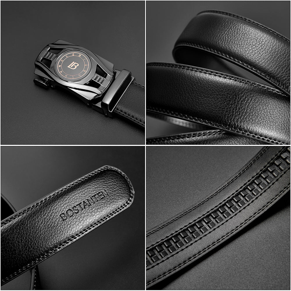 Handcrafted Leather Belts for the Discerning Shopper