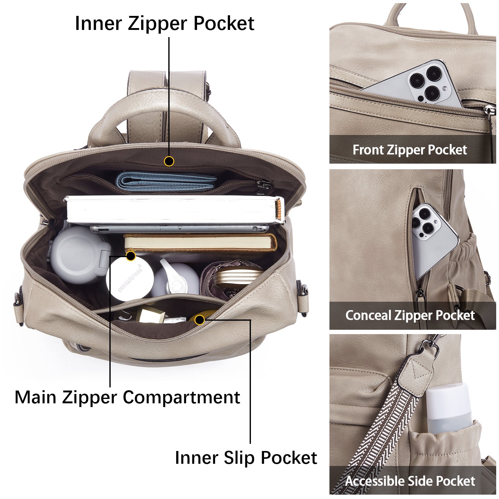 Minoru The Ultimate Convertible Travel Backpack for Every Adventure