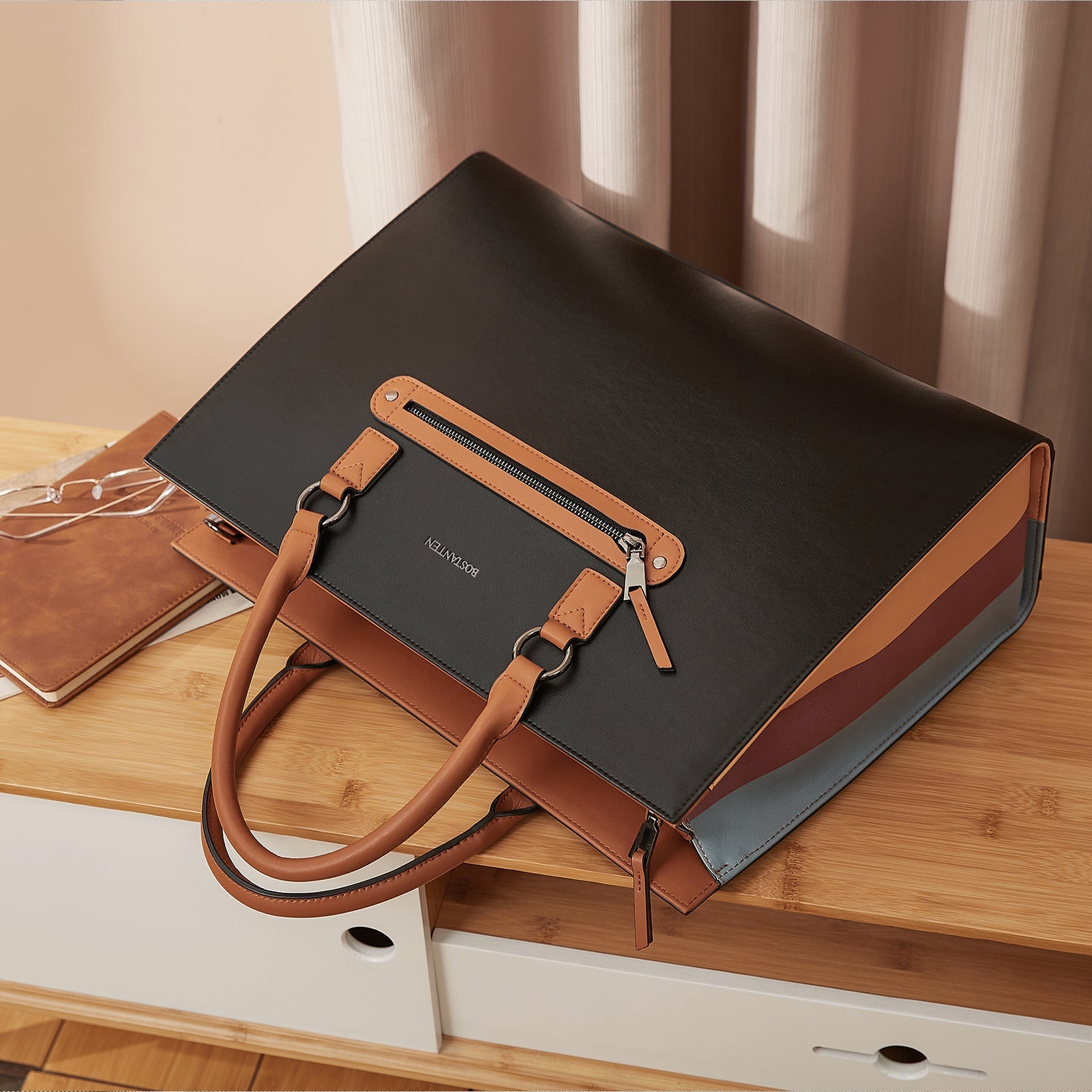 Mizuki Luxury Briefcase For Women