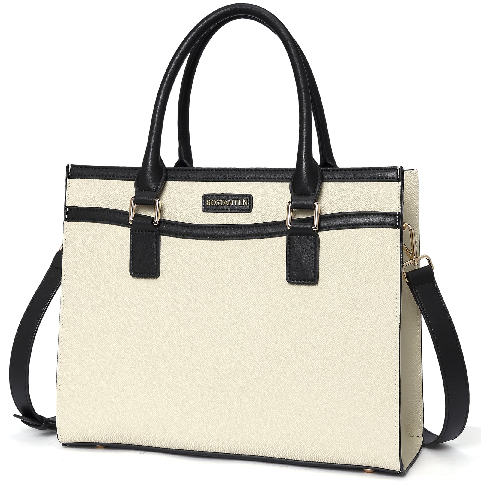 BOSTANTEN Womens Handbags Designer Leather Satchel Purses Fashion Ladies Top Handle Tote Bags