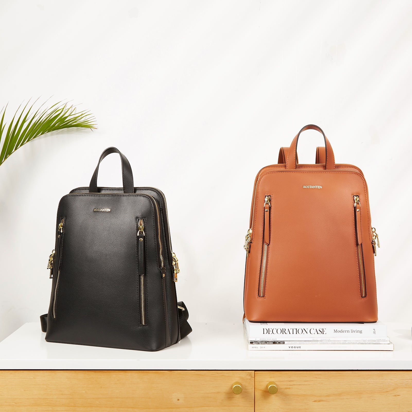 Nombongo Backpack Purse With Shoulder Strap — Intelligent