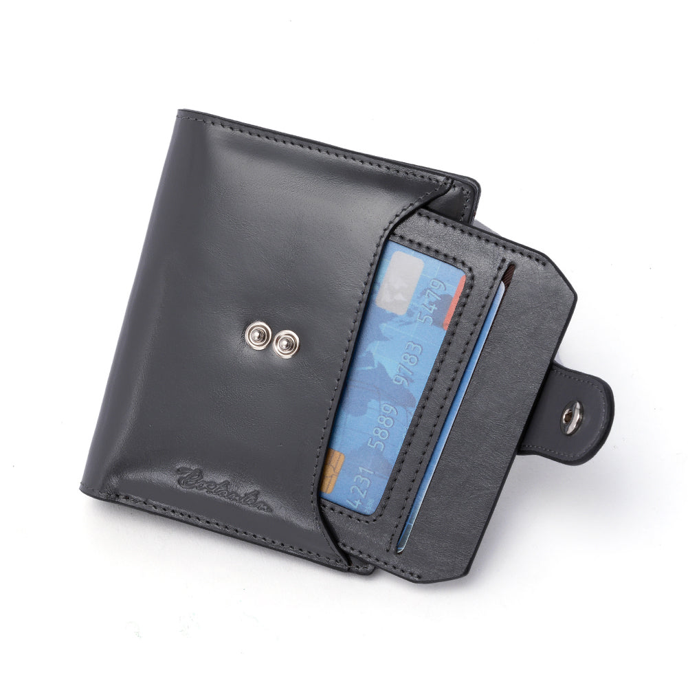 Luna RFID Genuine Leather Wallet