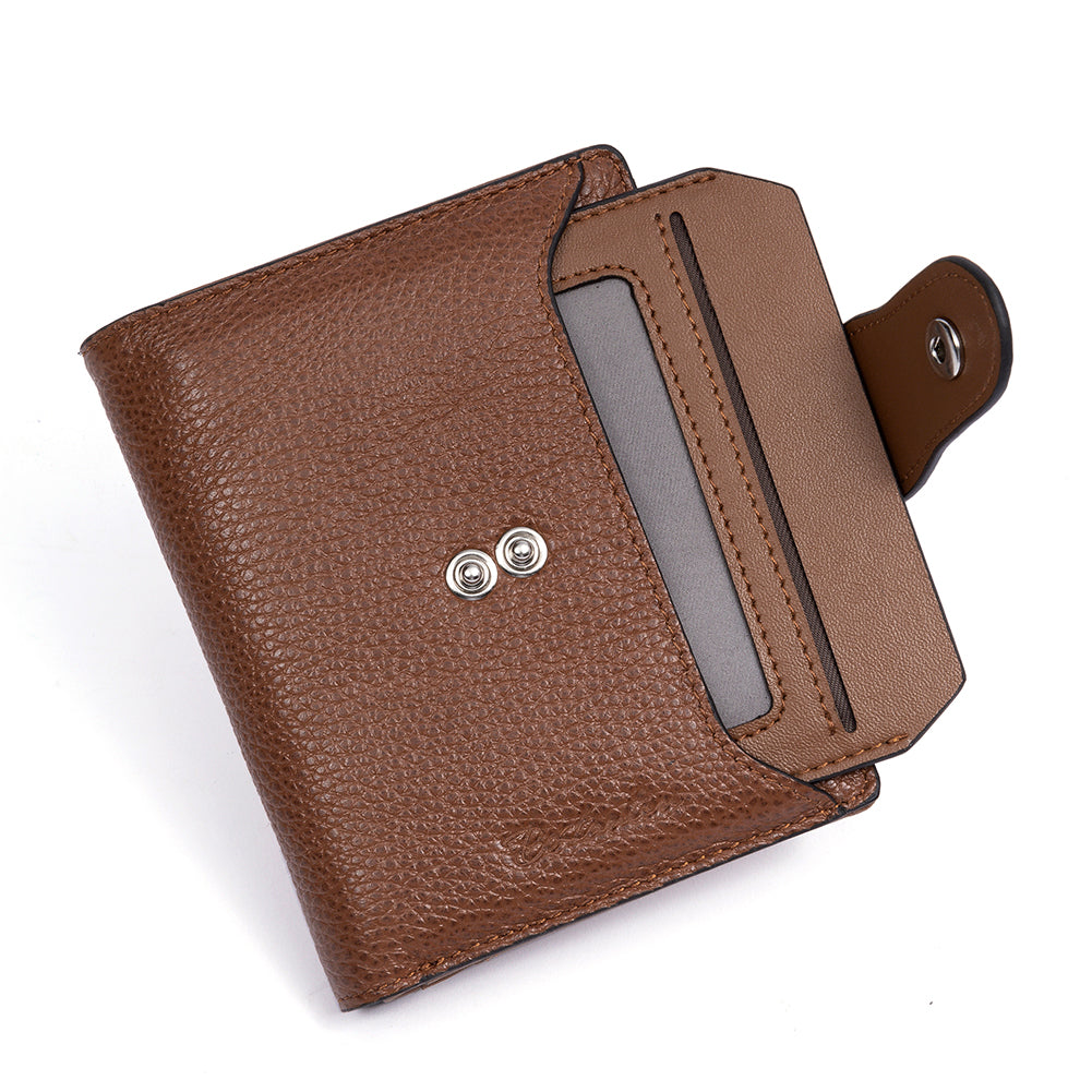 Luna RFID Genuine Leather Wallet
