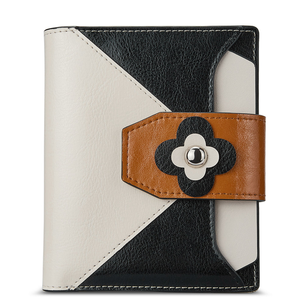 Luna RFID Genuine Leather Wallet