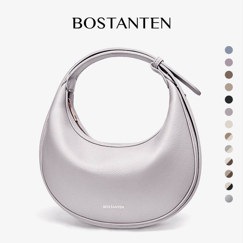 [Madeline Bag] BOSTANTEN Bag Women's 3 in 1 – Crossbody, Handbag & Shoulder Bag