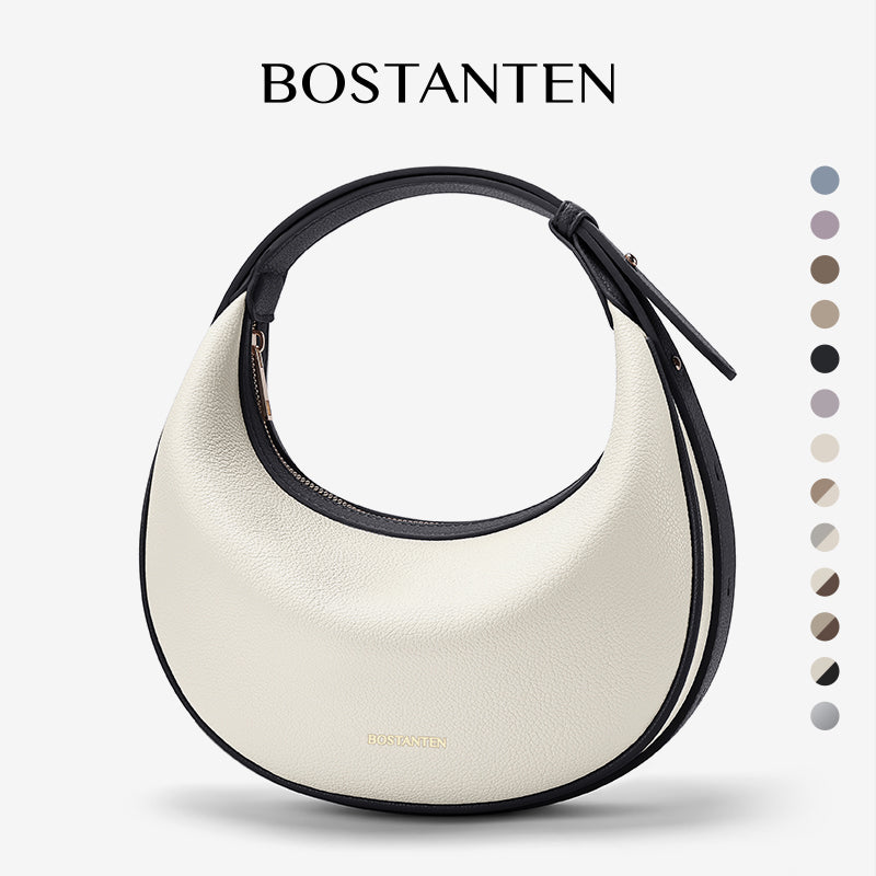 [Madeline Bag] BOSTANTEN Bag Women's 3 in 1 – Crossbody, Handbag & Shoulder Bag