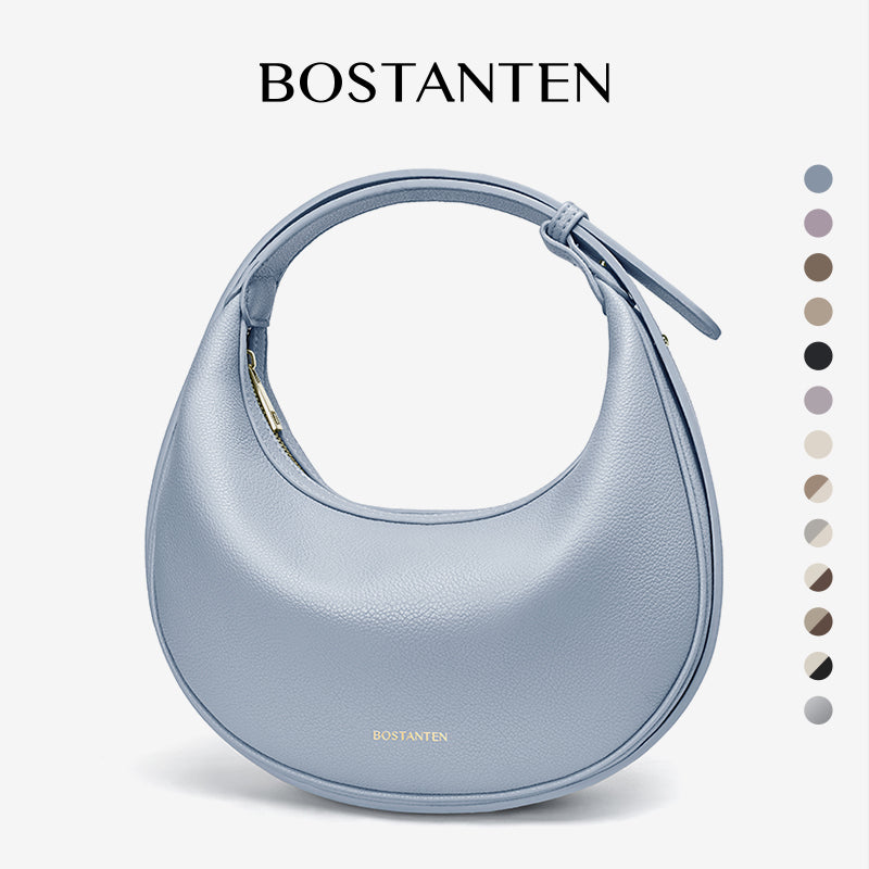 [Madeline Bag] BOSTANTEN Bag Women's 3 in 1 – Crossbody, Handbag & Shoulder Bag