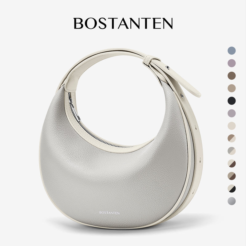 [Madeline Bag] BOSTANTEN Bag Women's 3 in 1 – Crossbody, Handbag & Shoulder Bag