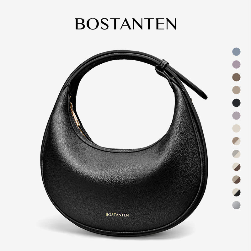 [Madeline Bag] BOSTANTEN Bag Women's 3 in 1 – Crossbody, Handbag & Shoulder Bag