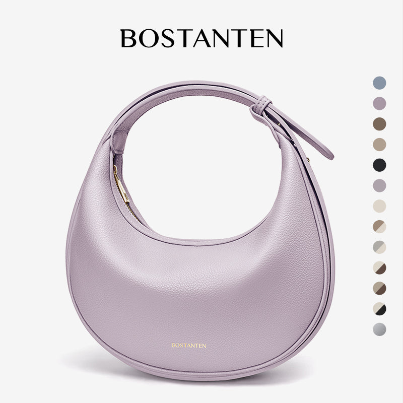 [Madeline Bag] BOSTANTEN Bag Women's 3 in 1 – Crossbody, Handbag & Shoulder Bag