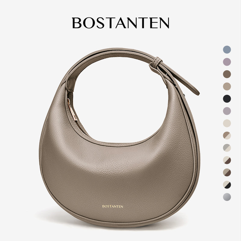 [Madeline Bag] BOSTANTEN Bag Women's 3 in 1 – Crossbody, Handbag & Shoulder Bag