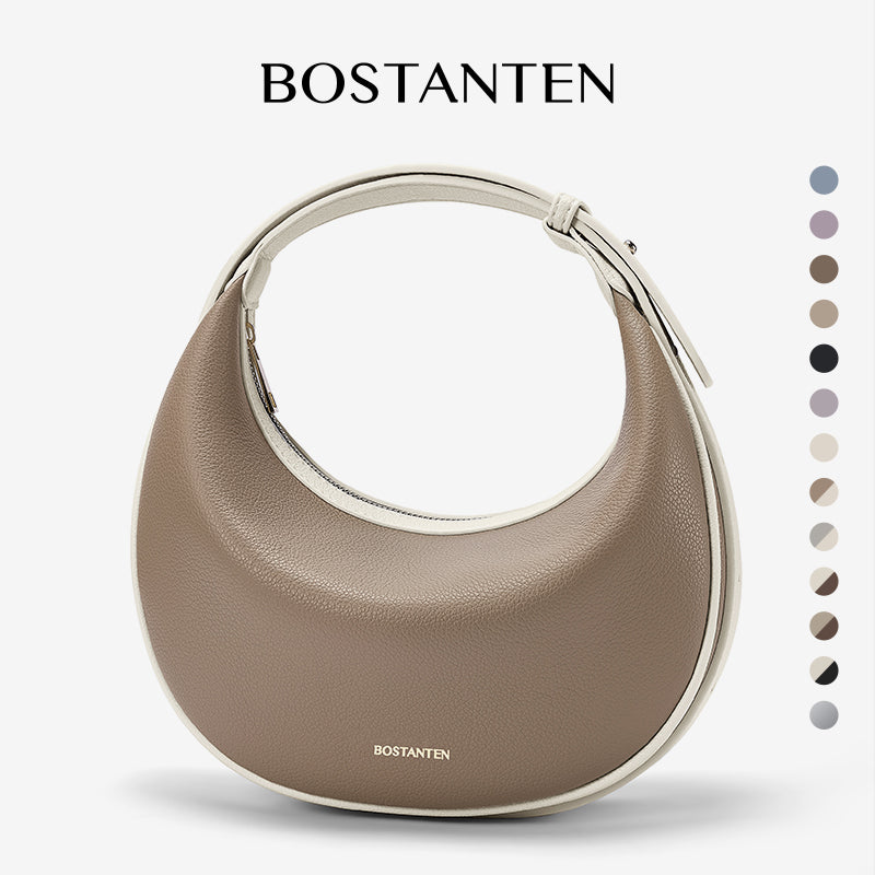 [Madeline Bag] BOSTANTEN Bag Women's 3 in 1 – Crossbody, Handbag & Shoulder Bag