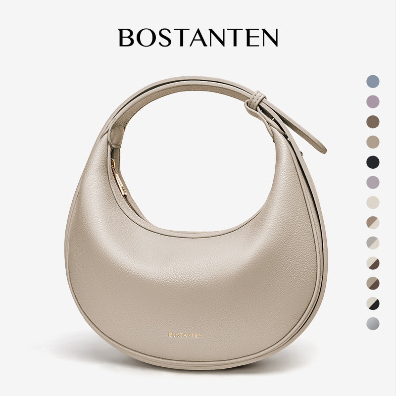 [Madeline Bag] BOSTANTEN Bag Women's 3 in 1 – Crossbody, Handbag & Shoulder Bag