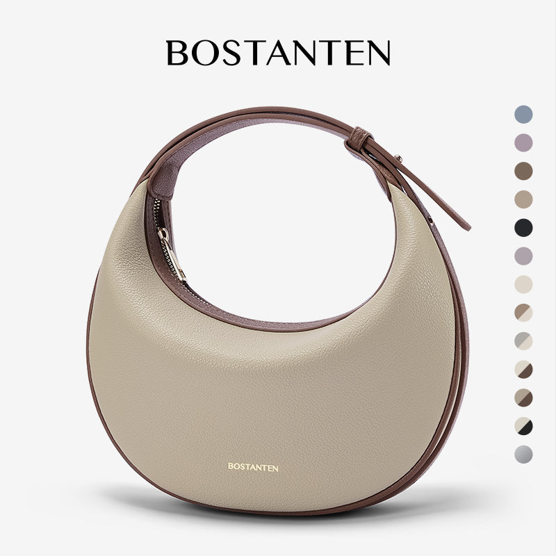 [Madeline Bag] BOSTANTEN Bag Women's 3 in 1 – Crossbody, Handbag & Shoulder Bag