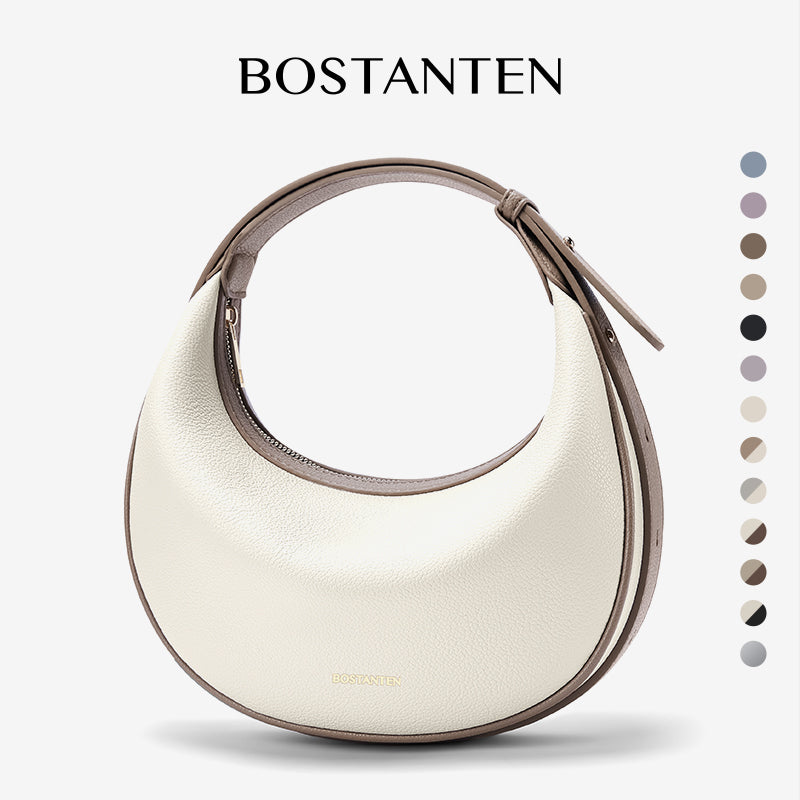 [Madeline Bag] BOSTANTEN Bag Women's 3 in 1 – Crossbody, Handbag & Shoulder Bag
