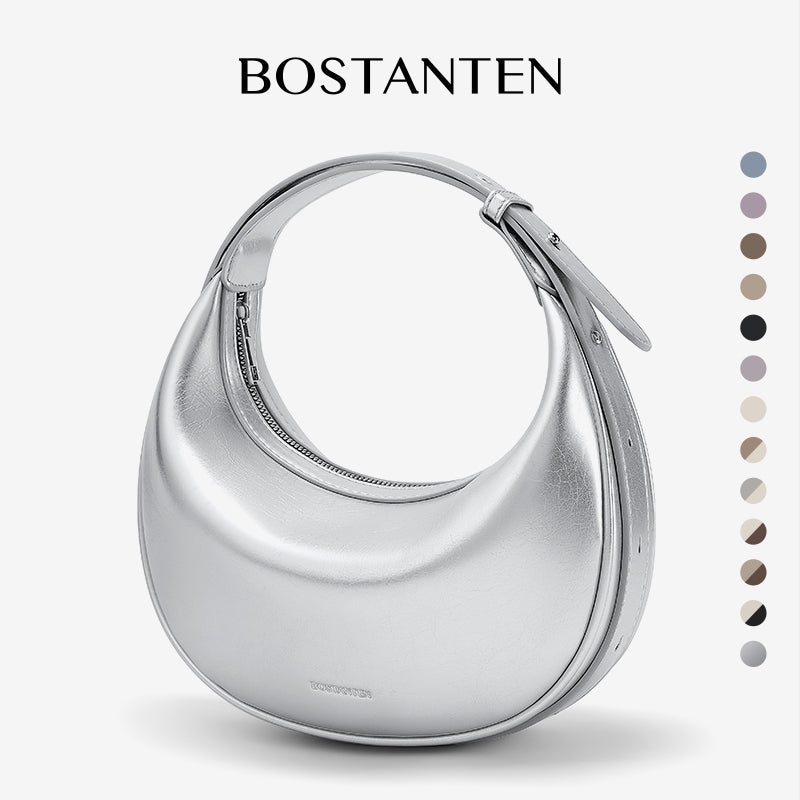 [Madeline Bag] BOSTANTEN Bag Women's 3 in 1 – Crossbody, Handbag & Shoulder Bag