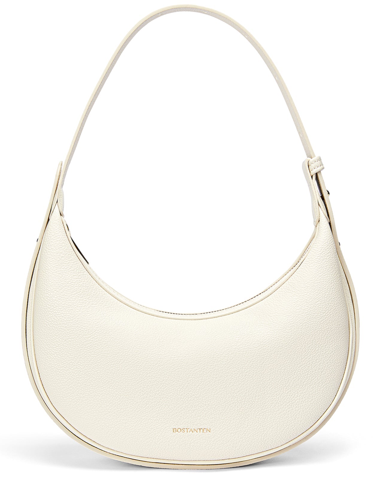 Kweli Crescent Moon Clutch Shoulder Bag — Two Sizes