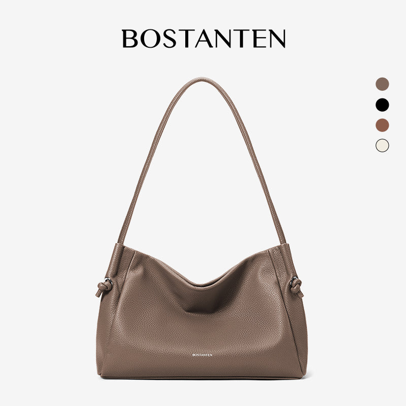 [Supple Bag] BOSTANTEN Crossbody Bag Women's Handbag Women's Shoulder Bag Synthetic leather Luxury