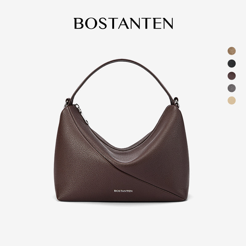 [Pouch Bag] BOSTANTEN Crossbody Bag Bag Women's Bag Woman's Fashion Bag Top Handle Bag