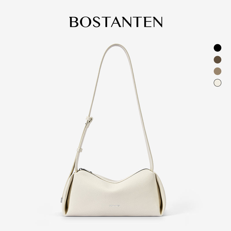 [Lura Bag] BOSTANTEN Bag Women's Bag Crossbody Bag Sling bag Bag Elegant Stylish Shoulder Bag Women's Korean Hobo Bag Bag Shoulder Bag
