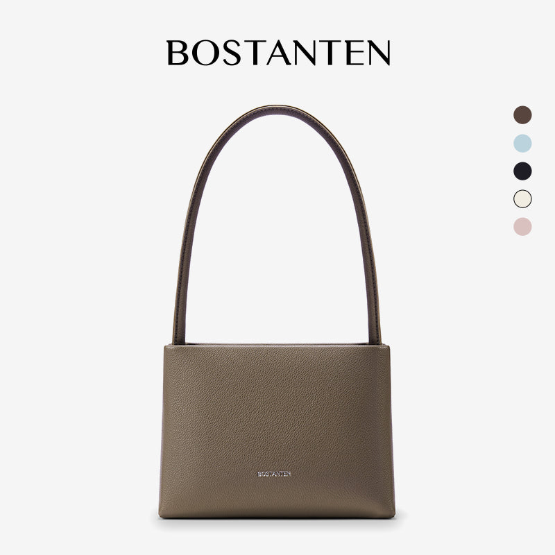 [Envelope Bag] BOSTANTEN Mini Tote Bag 2 in 1 Bag Women's New Women's Crossbody Bag Women's Shoulder Bag Tote bag