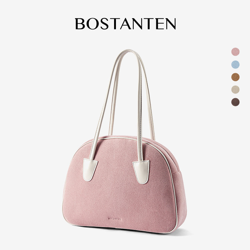 [Cupid Bag] BOSTANTEN Bag Tote Bag Tablet Large Cute Women's Bag office Shoulder Bag Korean Style