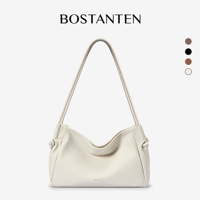 [Supple Bag] BOSTANTEN Crossbody Bag Women's Handbag Women's Shoulder Bag Synthetic leather Luxury