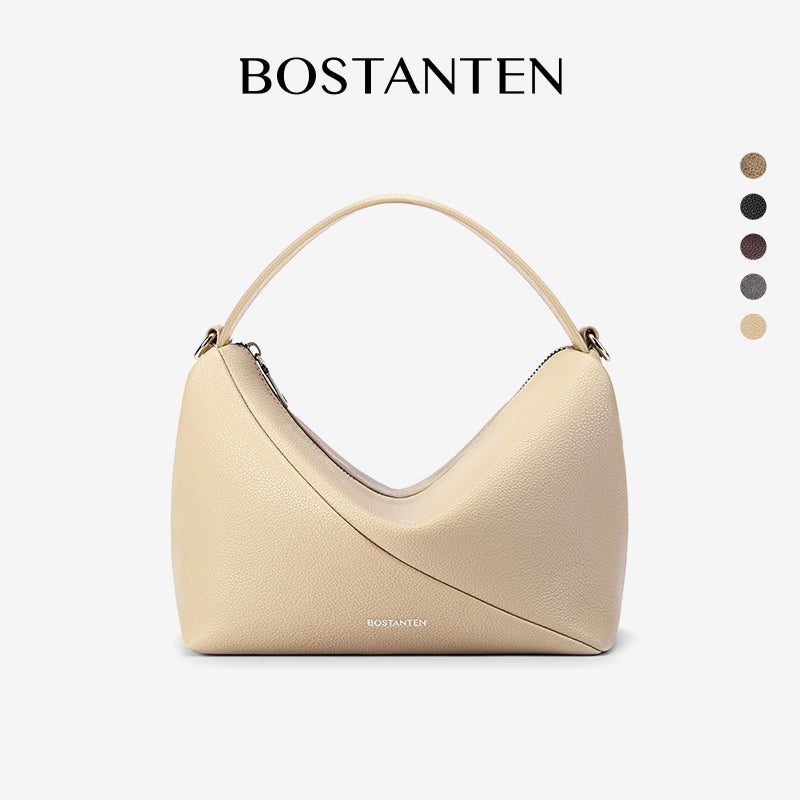 [Pouch Bag] BOSTANTEN Crossbody Bag Bag Women's Bag Woman's Fashion Bag Top Handle Bag