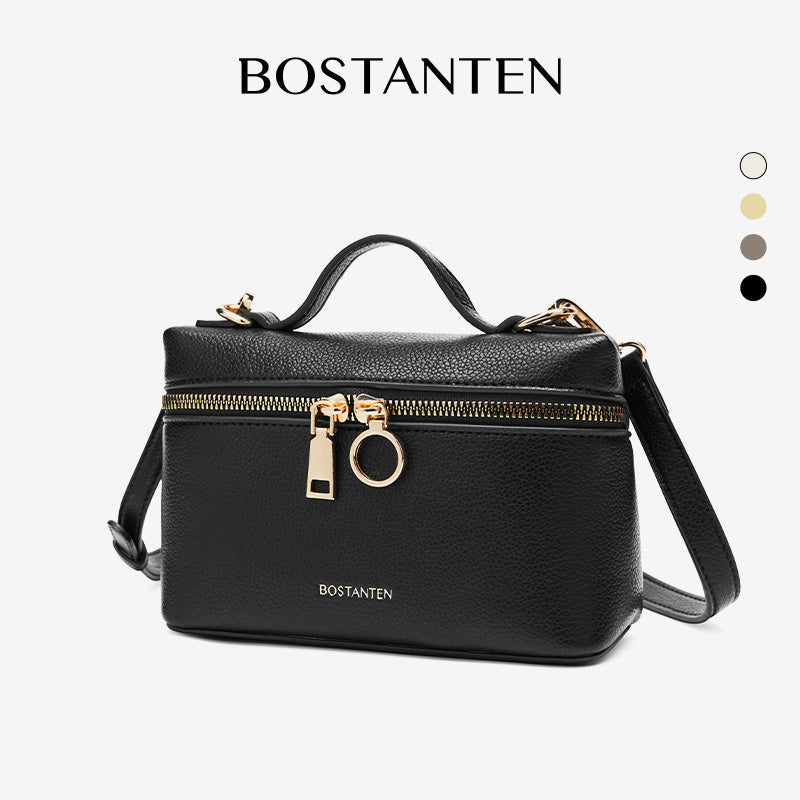 [Camilla Bag] BOSTANTEN Crossbody Bag Women's – Sling & Handbag Synthetic leather