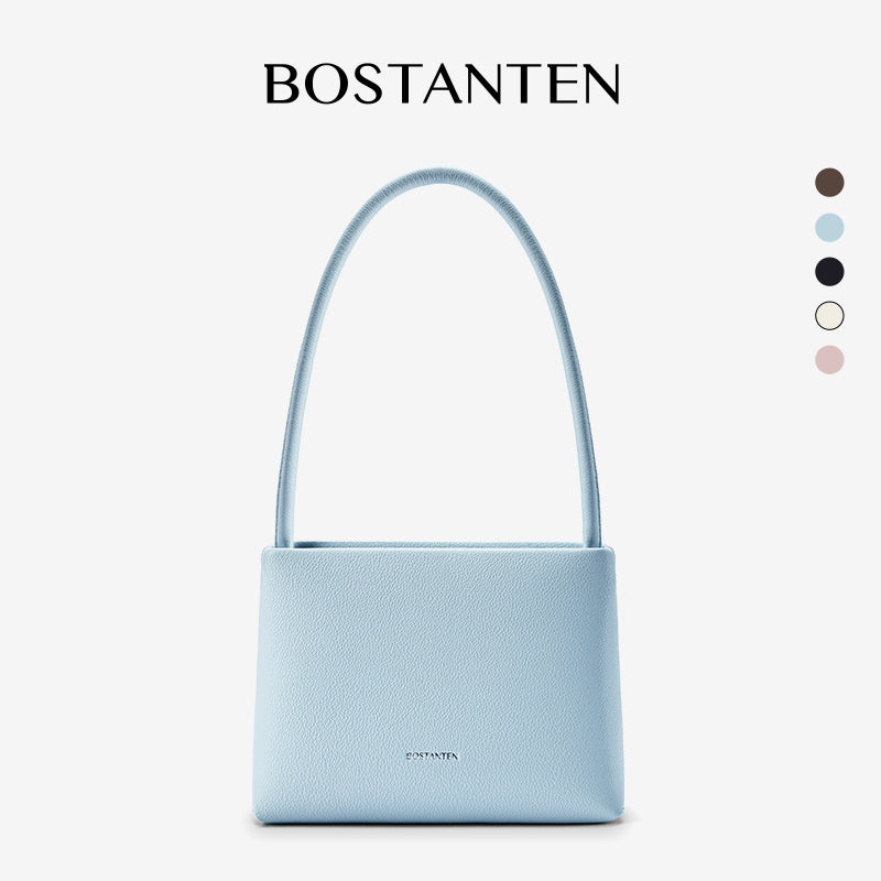 [Envelope Bag] BOSTANTEN Mini Tote Bag 2 in 1 Bag Women's New Women's Crossbody Bag Women's Shoulder Bag Tote bag