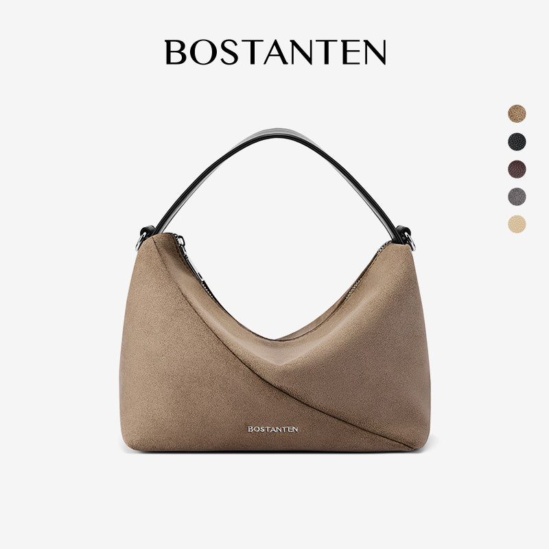 [Pouch Bag] BOSTANTEN Crossbody Bag Bag Women's Bag Woman's Fashion Bag Top Handle Bag