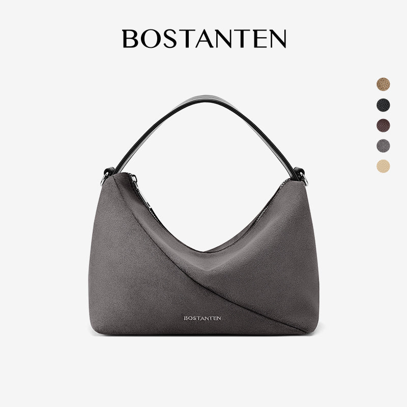 [Pouch Bag] BOSTANTEN Crossbody Bag Bag Women's Bag Woman's Fashion Bag Top Handle Bag