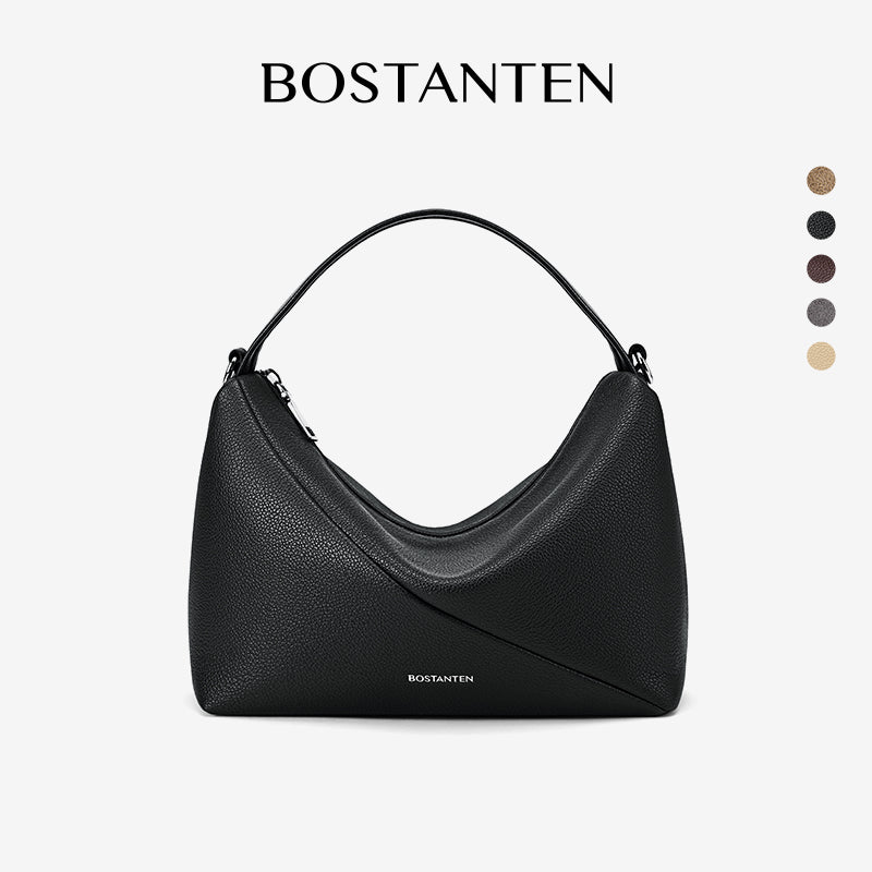 [Pouch Bag] BOSTANTEN Crossbody Bag Bag Women's Bag Woman's Fashion Bag Top Handle Bag