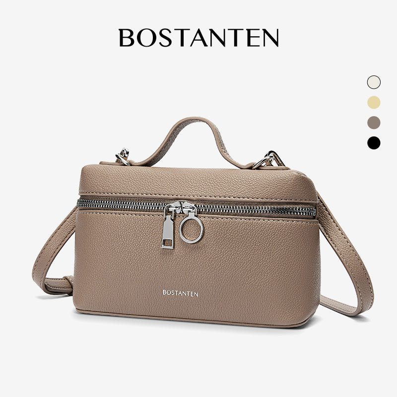 [Camilla Bag] BOSTANTEN Crossbody Bag Women's – Sling & Handbag Synthetic leather