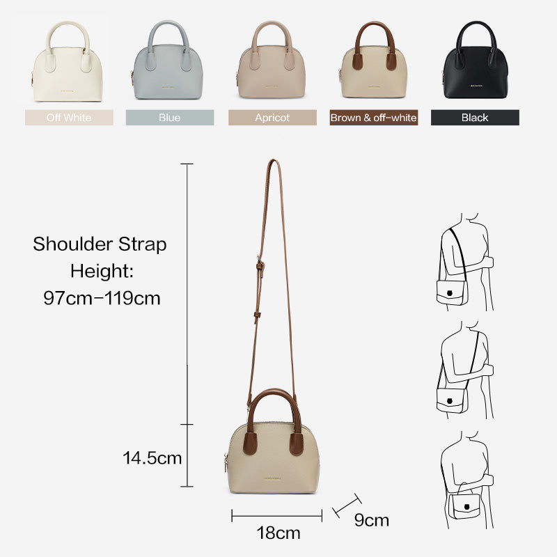 [Claire Bag] BOSTANTEN Crossbody Bag Women's – Sling & Shoulder Bag